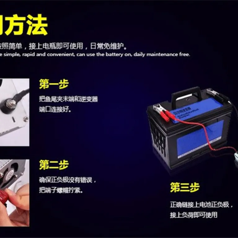 اینورتر خودرو موج اصلاح‌شده نقره‌ای پرفروش 150W تا 2000W تبدیل DC12V به AC220V