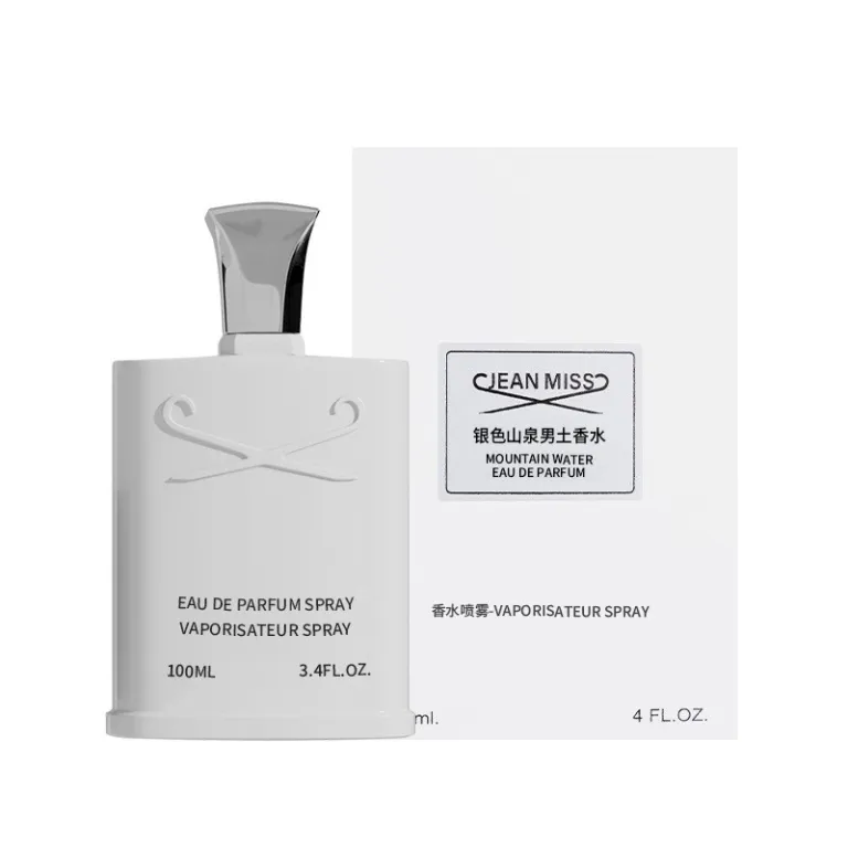 عطر مردانه آبی آسمانی پرطرفدار تیک‌تاک با ماندگاری بالا ادکلن مردانه لوکس مناسب پخش زنده و فروش بین‌المللی