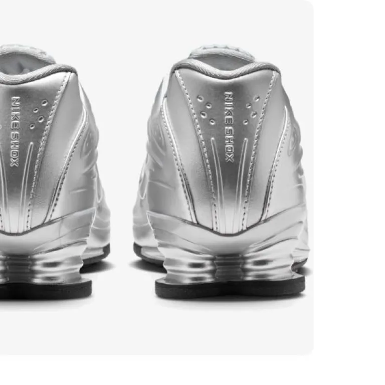 کفش ورزشی زنانه Nike SHOX Z سبک و راحت با ساق کوتاه