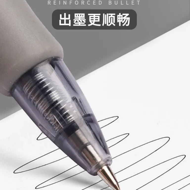 GP1008 خودکار ژلهای اداری مخصوص تمرین تست 0.5mm فروش عمده مستقیم از تولیدکننده برای آزمون و تمرین