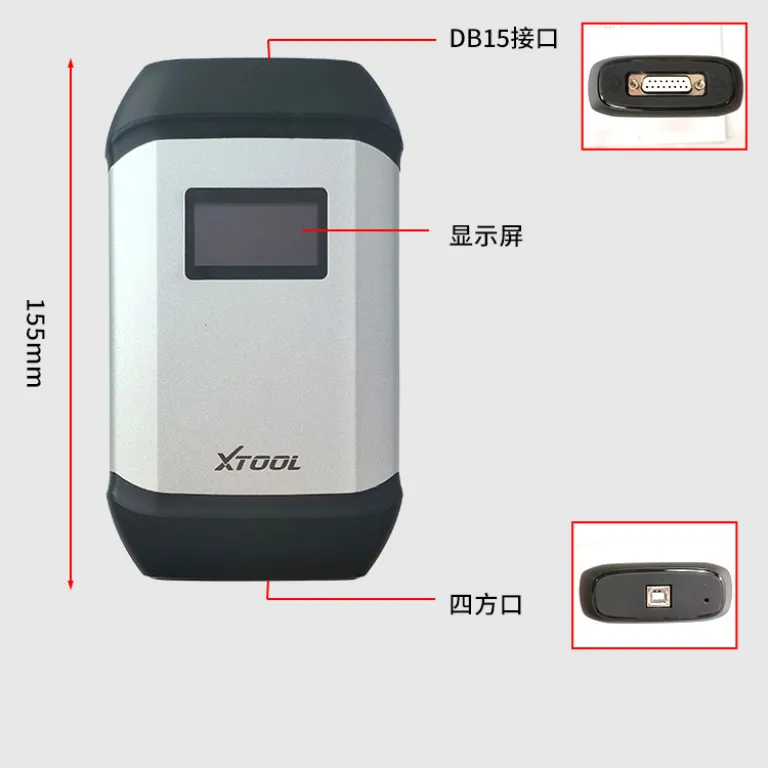 دستگاه عیبیاب خودرو لانگرن PS90PRO ابزار تشخیص خطا X431 برنامهریزی تعمیرگاه خودرو رمزگشای کامپیوتر خودرو چندمنظوره