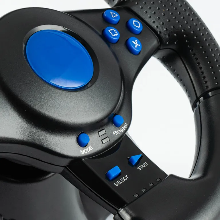 دسته و فرمان بازی مسابقه‌ای switch/x-box/PS4/PS2/PS3/PC