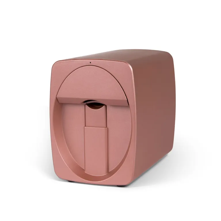 دستگاه هوشمند چاپ ناخن قابل حمل 3d پرینتر تمام‌خودکار طرح ناخن با چاپ سریع