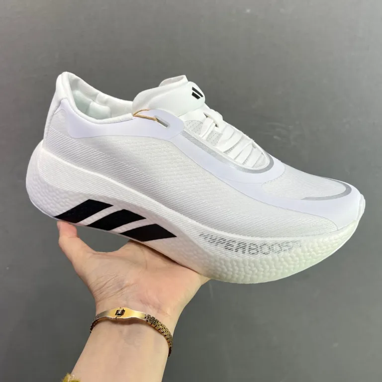کفش ورزشی کراسبوردر Hyperboost Edge ضربه‌گیر مردانه و زنانه سبک مخصوص دویدن KI4413kk0228