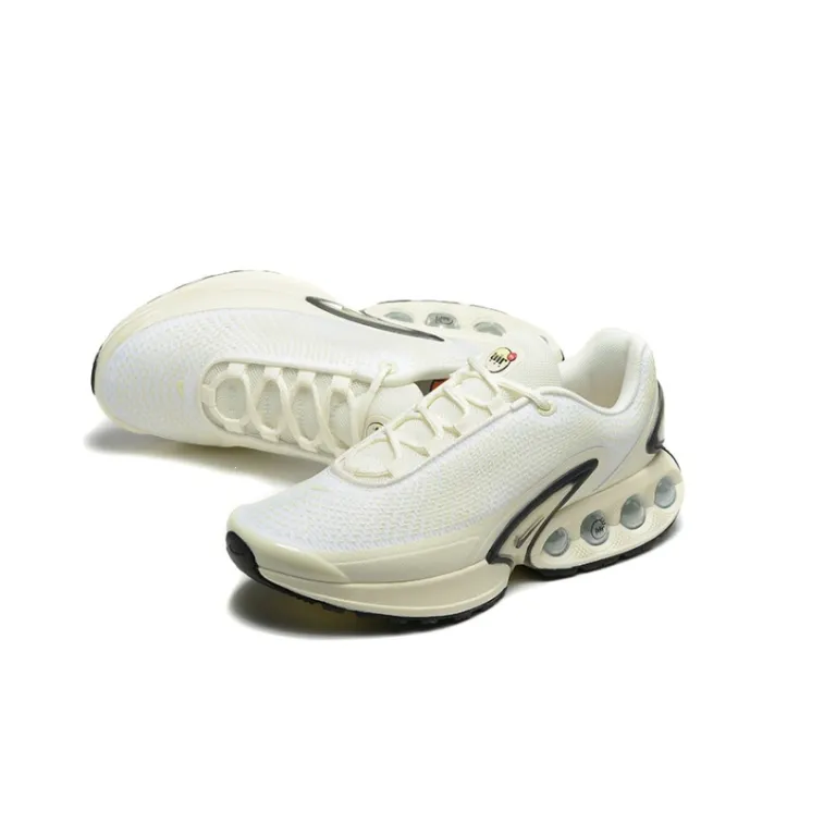 کفش دویدن Air Max Dn پوتیان کراس‌بوردر مردانه، کفش اسپرت راحتی تنفس‌پذیر ضدسایش ضدلغزش با کفی هوا کامل