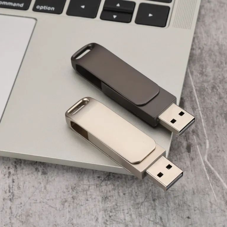 فلش مموری چرخان فلزی type-c فلش پرسرعت usb3.032g فلش مموری otg16g دوکاره گوشی و کامپیوتر خودرویی