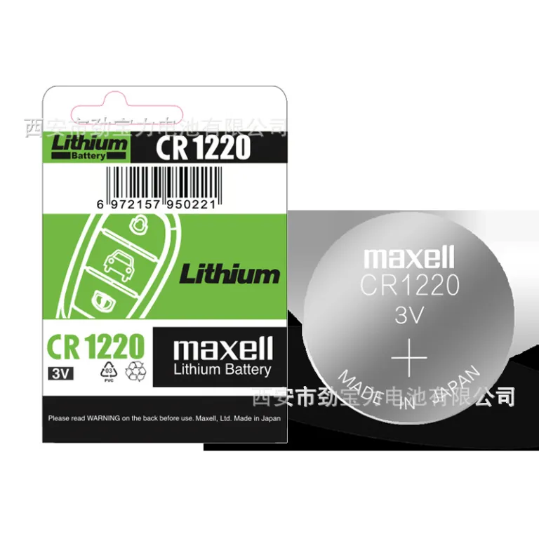 باتری اورجینال مکسell 2032 626 621 920 باتری ریموت خودرو و ساعت