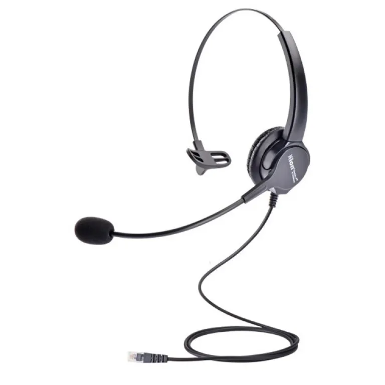 تلفن IP هدست HION S320P/S900 مرکز تماس اپراتور پشتیبانی مشتری شبکه SIP