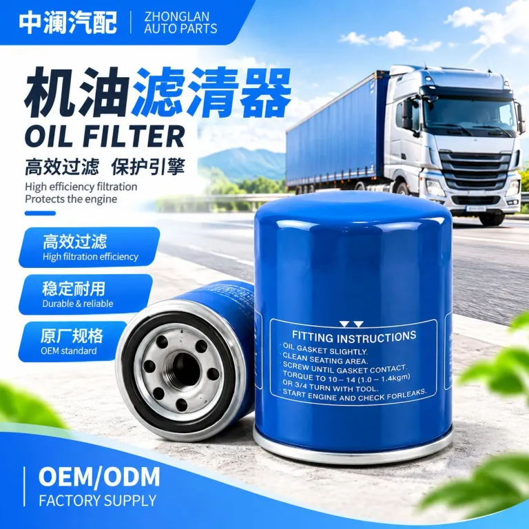 15400-PLM-A02 فیلتر روغن مناسب برای هوندا فیت سیویک CR-V فیلتر روغن
