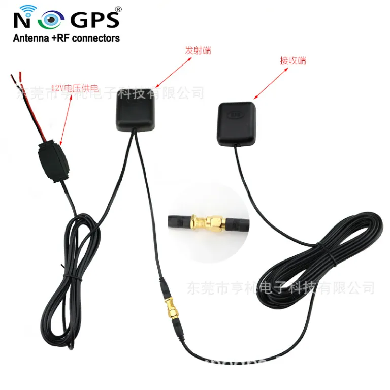 آنتن GNSS آنتن موقعیت‌یاب خودرویی بیدو ماژول ناوبری چیپ سرامیکی آنتن موقعیت‌یاب ماهواره‌ای GPS فعال