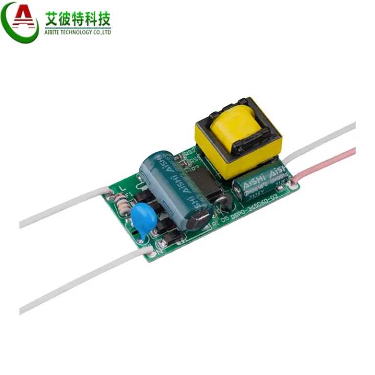 درایور LED 36-50W لامپ حبابی 36W چراغ پنل 50W بدون سوسو زدن درایور انرژی تاریک