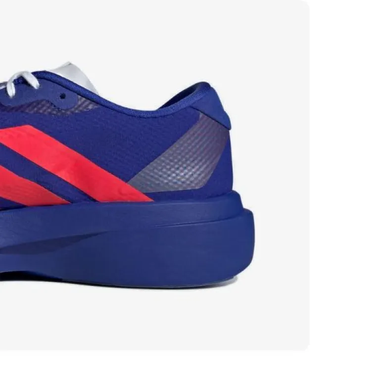 کفش دو ماراتن مسابقهای مردانه آدیداس adizero evo با بالشتک فوق سبک