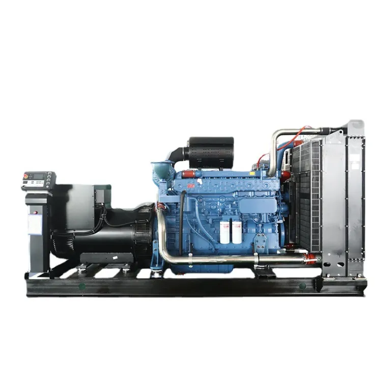دیزل ژنراتور 50-100kw ژنراتور یوچای 80kw دیزل ژنراتور یوچای