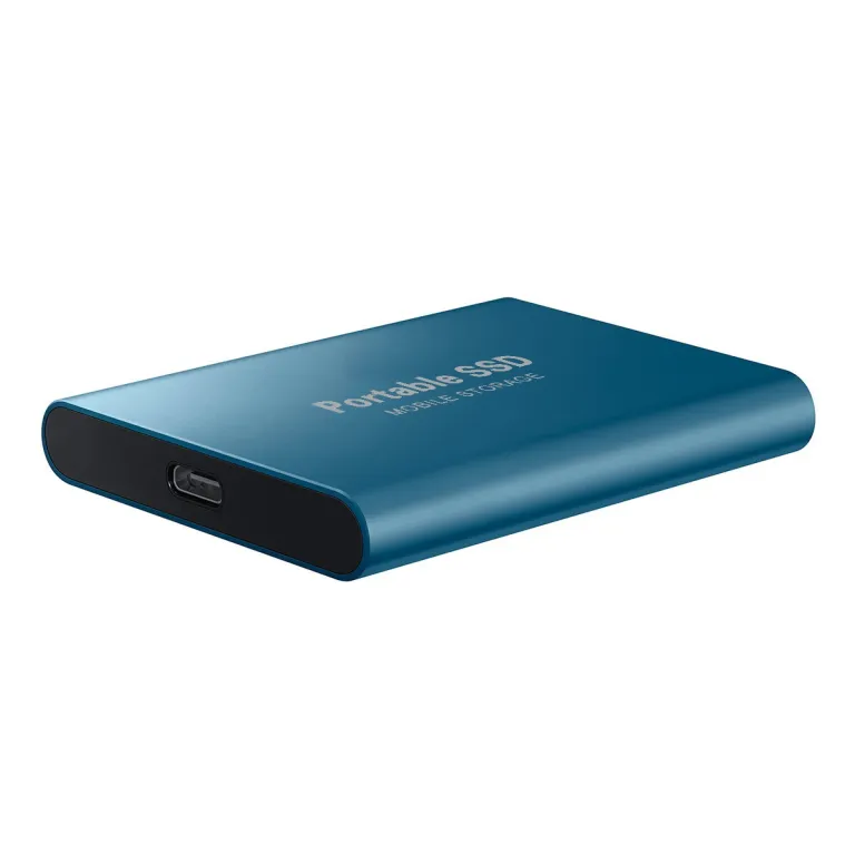 26 هارد SSD قابل حمل برون‌مرزی 16TB8TB4TB2TB1T هارد SSD فوق‌باریک پرسرعت با ظرفیت بالا