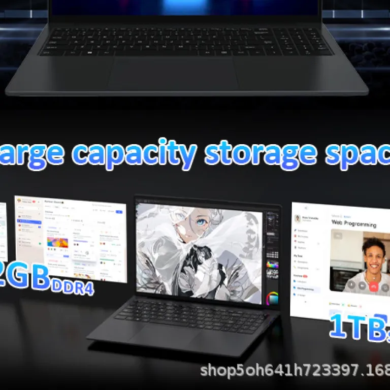 لپ‌تاپ گیمینگ i7 اینچی 16 نسل جدید عمده کارخانه با پردازنده Core 13620H