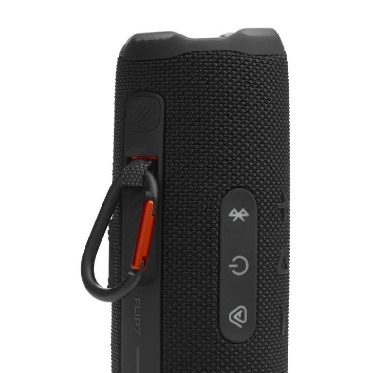 اسپیکر بلوتوثی JBL FLIP7 نسل هفتم ضدآب و ضدگرد و غبار مناسب کوهنوردی و کمپینگ