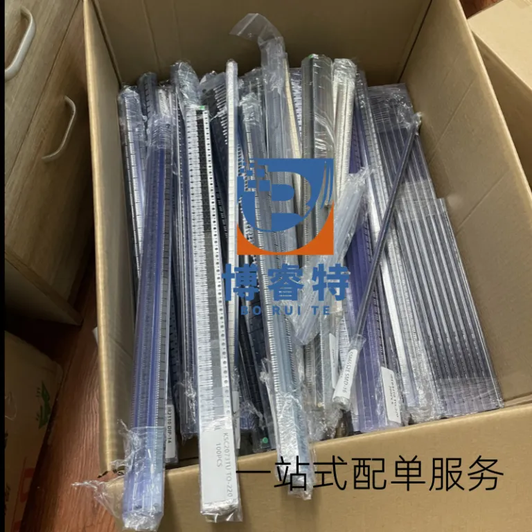 تراشه مدیریت توان اورجینال نو A6053M STR-A6053M مدل DIP DIP-7