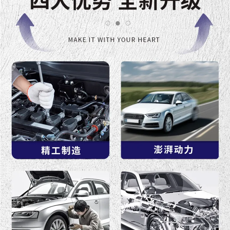 0801Z91313804 مناسب پژو 206307308407 سیتروئن C3C4 میل‌بادامک موتور