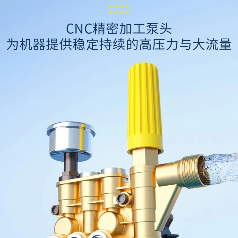 دستگاه کارواش فشار قوی عمده، ابزار شستشوی خودرو خانگی، تفنگ آب فشار قوی قابل حمل 220v، پمپ کارواش، کارواش فشار قوی