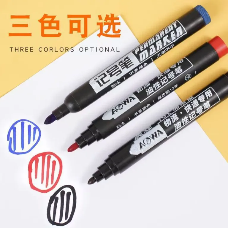 خودکار فشاری k35 مدل 0.5mm مناسب دانش‌آموز و امتحان، ساده، در رنگ‌های مشکی و قرمز