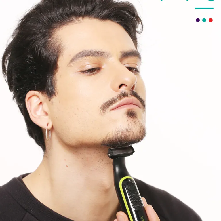 ماشین اصلاح موی حرفه‌ای سالنی VGR V-256 برای آرایشگران