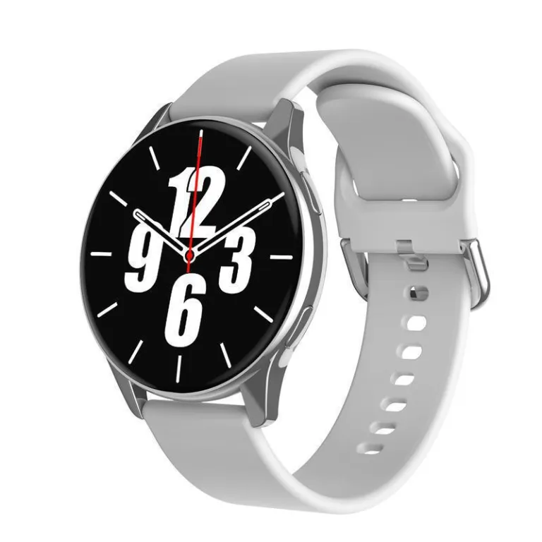 ساعت هوشمند ⌚️T2Pro صفحه‌نمایش گرد بلوتوثی با قابلیت مکالمه، سنجش ضربان قلب و فشار خون 1.52 ساعت ورزشی لمسی تمام‌صفحه