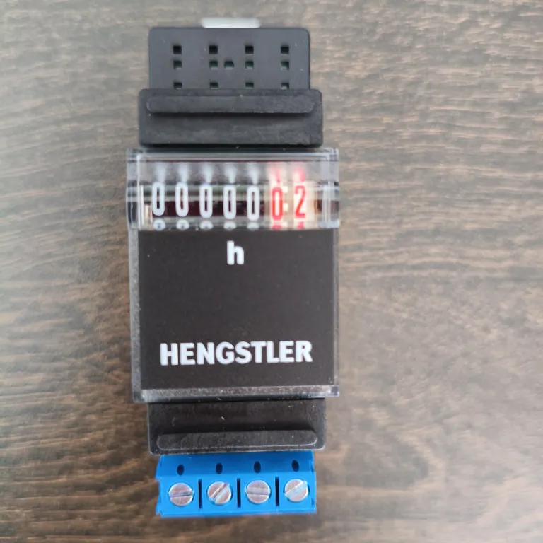 تایمر/شمارنده HENGSTLER آلمان 633/634/635/651