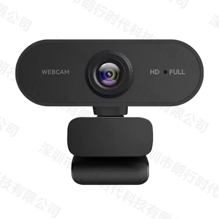 دوربین کامپیوتر USB تحت شبکه بدون نیاز به درایور 1080P با کیفیت HD برای پخش زنده کلاس آنلاین و ویدئوکنفرانس