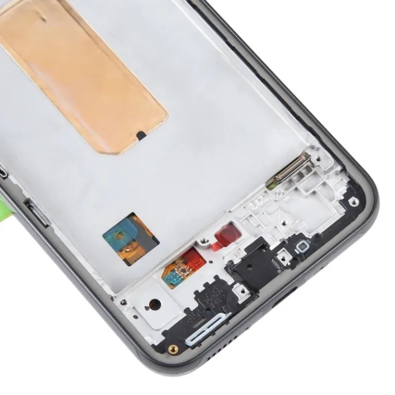 مناسب برای سامسونگ A34 2023 مجموعه صفحه‌نمایش A346 LCD مجموعه صفحه‌نمایش نمایشگر گوشی