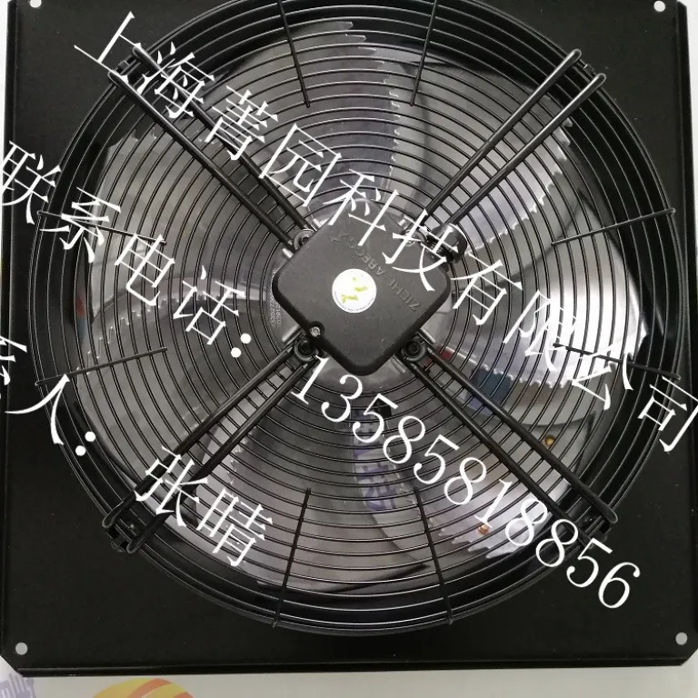 فن خنککننده برج برق D2D146-BG03-17