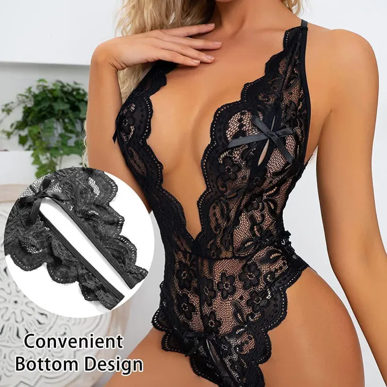 لباس زیر سکسی تولیدکننده برای eBay و AliExpress اروپا و آمریکا لباس خواب یکسره سکسی عمده‌فروشی و دراپ‌شیپینگ زنانه