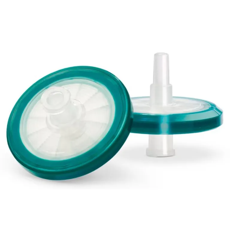 فیلتر سرنگی یکبار مصرف Millipore میلیپور PVDF PES 0.22um 0.45um
