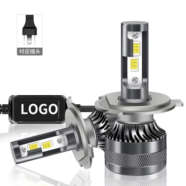 چراغ جلوی LED خودرو پرقدرت آمازون مخصوص کراس‌بردر H1H7H4 چراغ جلوی LED خودرو H119005
