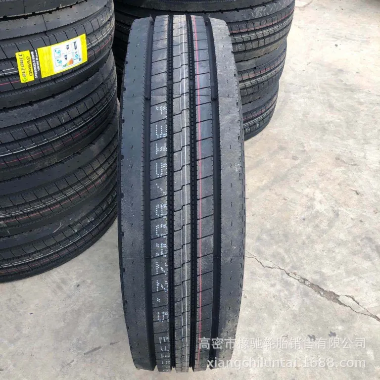 لاستیک کامیون باری 315/80R22.5385/65R22.5 تیوبلس صادراتی سیمی