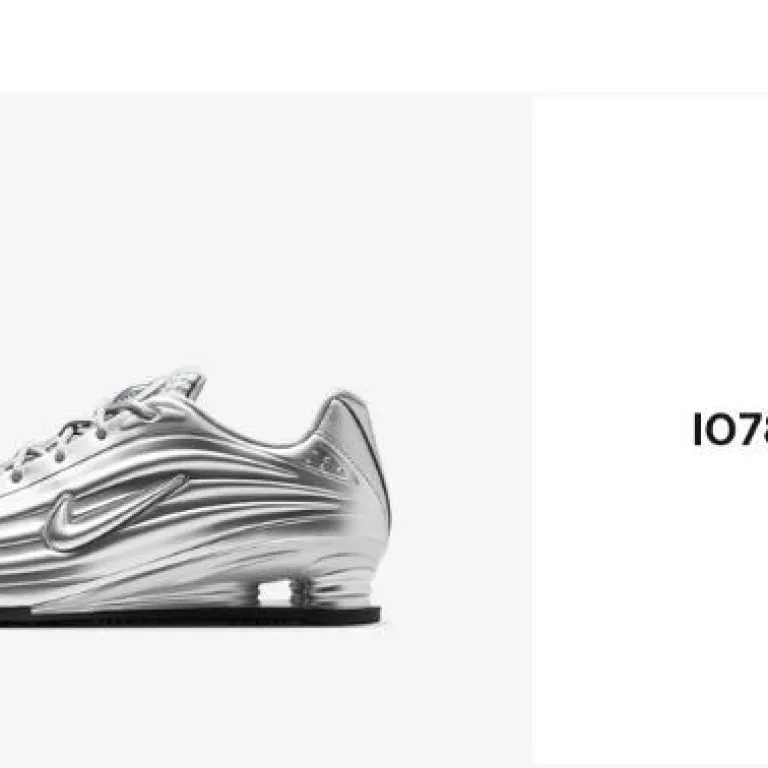 کفش ورزشی زنانه Nike SHOX Z سبک و راحت با ساق کوتاه