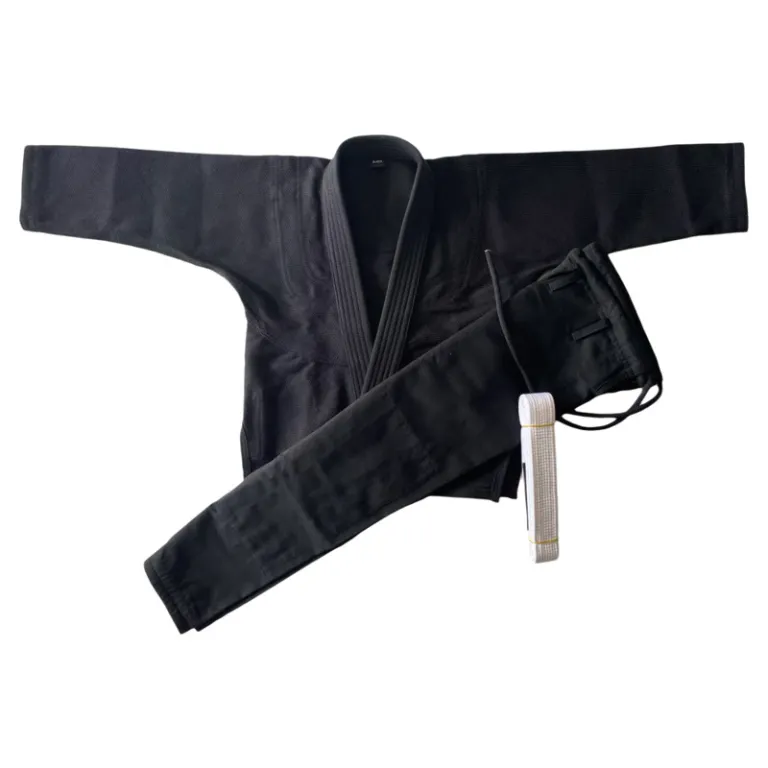 گی جوجیتسو برزیلی BJJ GI لباس جودوی جوجیتسو Jiu-jitsu لباس مسابقه جوجیتسو