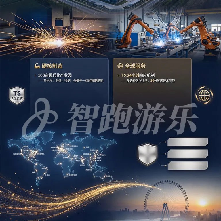 چرخ‌وفلک شهربازی، وسیله تفریحی بزرگ روباز زمینی 20 متر 30 متر 42 متر 50 متر