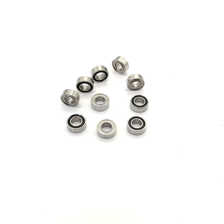 بلبرینگ سرامیکی هیبریدی با سرعت بالا برای هندپیس دندانپزشکی SR144Z  3.175*6.35*2.38mm