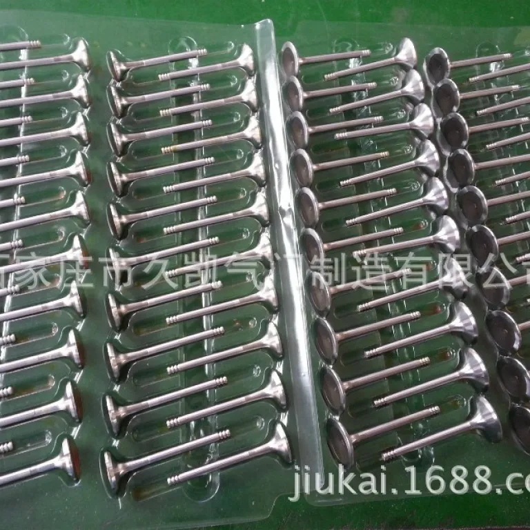 فروش مستقیم کارخانه 405 2.0L سوپاپ ورودی و خروجی موتور 0948.54 0949.54