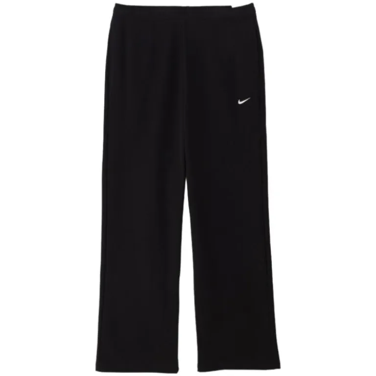 Nike ست ورزشی زنانه، کاپشن کلاه‌دار و شلوار بلند شیک و راحت