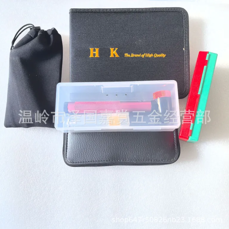 ست ابزار قفل‌سازی قابل حمل، کیف ابزار تعمیراتی با کیفیت بالا برند HK، ست سخت‌افزاری پرفروش صادراتی
