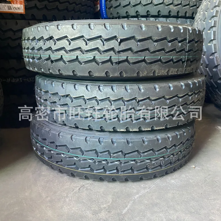 تایر چنگشان 700R16 تایر تمامسیمی باری و وانت سبک 750R16 LT تایر کامیون جیانگلینگ شوند