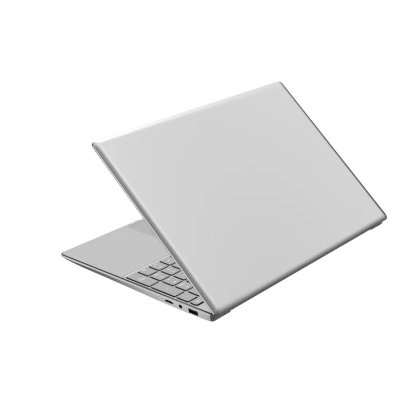 لپ‌تاپ 15.6 اینچی N5095 16GB با حسگر اثر انگشت و نور پس‌زمینه، صفحه‌کلید روسی