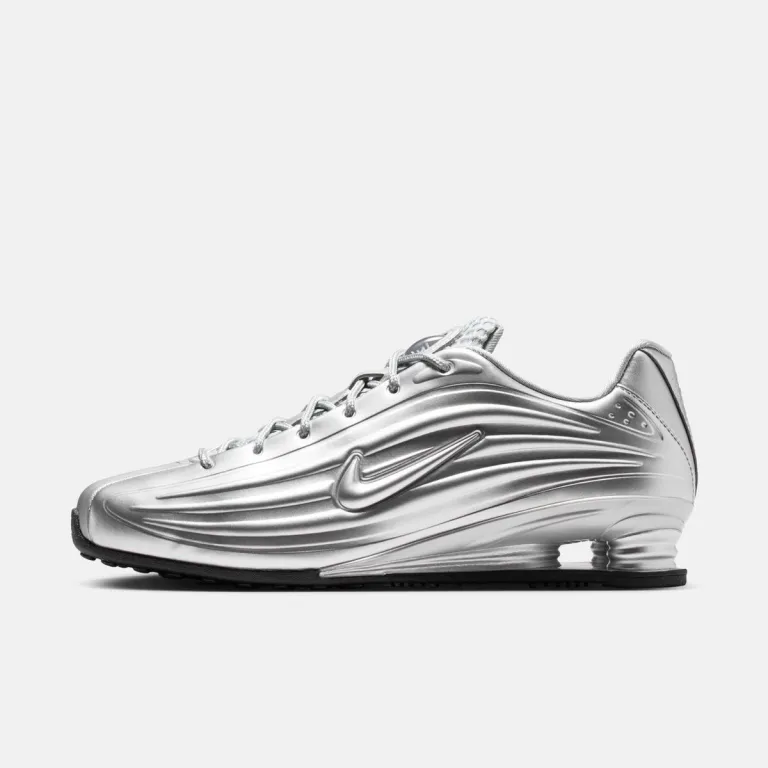 کفش ورزشی زنانه Nike SHOX Z سبک و راحت با ساق کوتاه