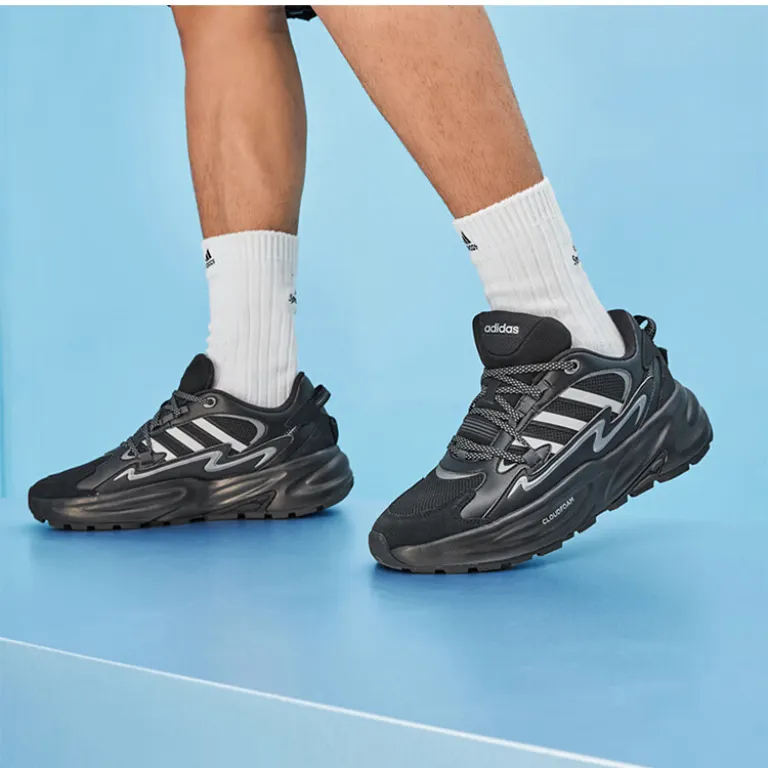 کفش ورزشی پاییزه adidas زنانه و مردانه، سبک، راحت و همه‌کاره