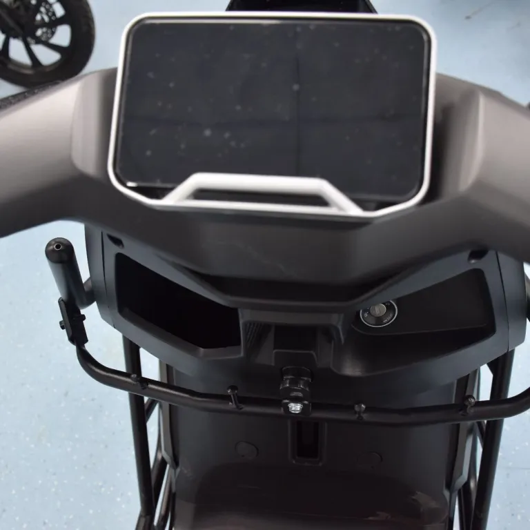 موتورسیکلت برقی FX صادراتی 2000W اسکوتر پرقدرت آمریکای جنوبی Moto eléctrica