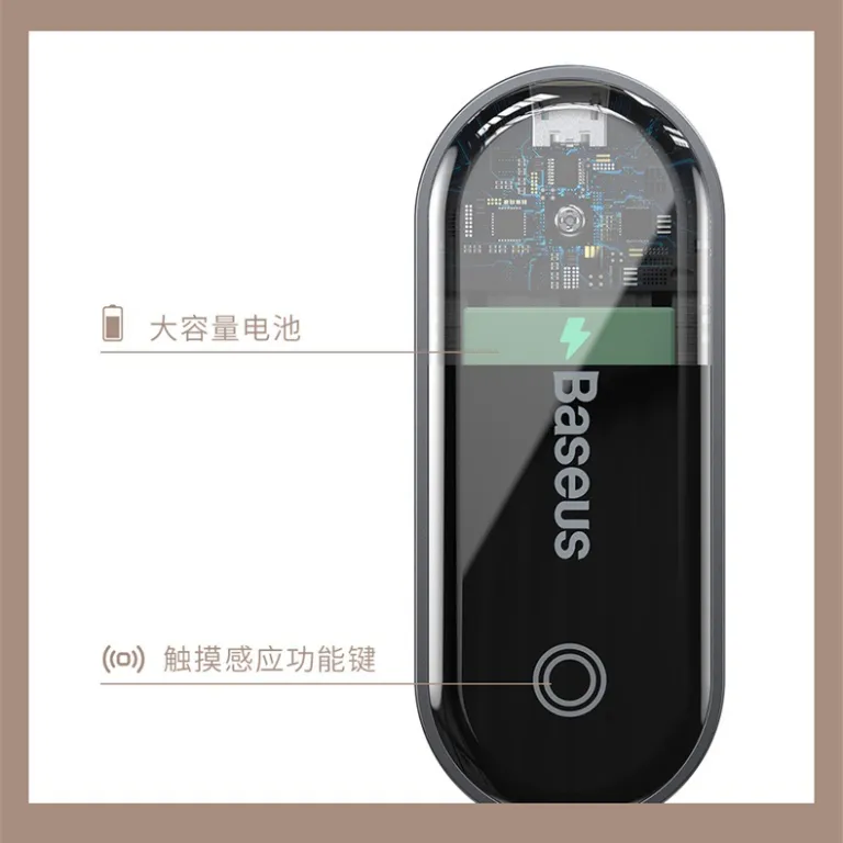 چراغ مطالعه رومیزی گیره‌دار شارژی USB قابل استفاده برای Baseus YuanYue مخصوص اتاق خواب و کودکان