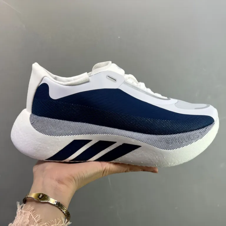 کفش ورزشی کراسبوردر Hyperboost Edge ضربه‌گیر مردانه و زنانه سبک مخصوص دویدن KI4413kk0228