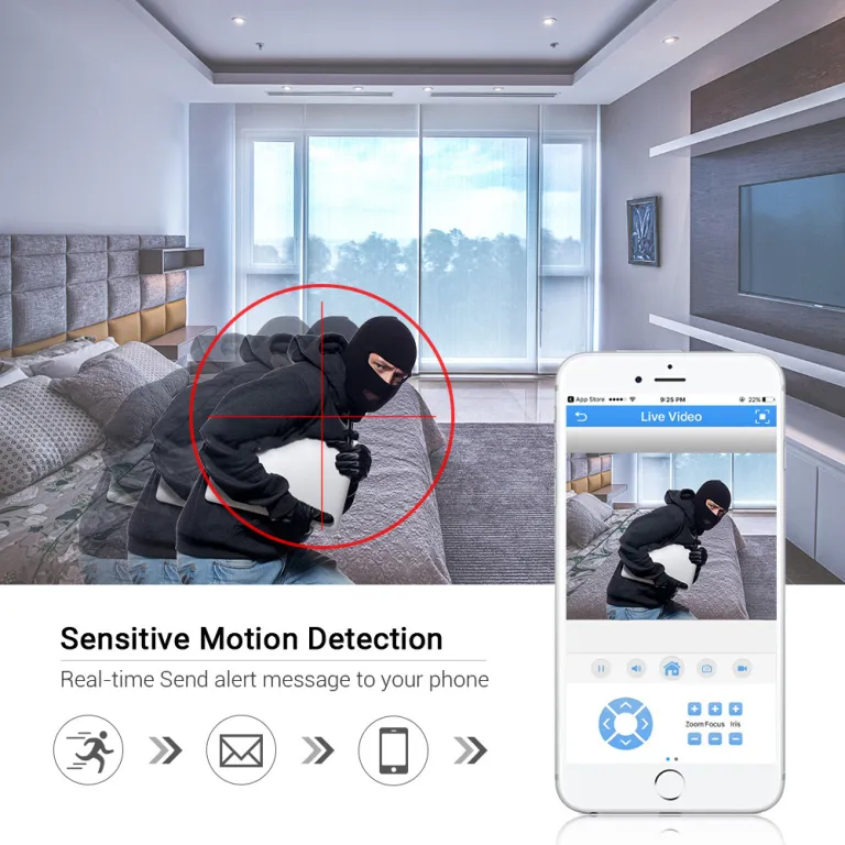 کیت دوربین مداربسته Acarte 8mp 4k تمام‌رنگی POE