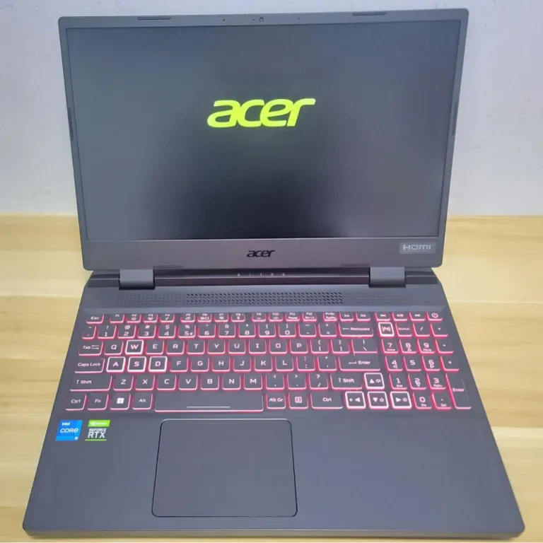 لپ‌تاپ گیمینگ ایسر Nitro 5 4 AN515-55-57-58 Predator RTX4060